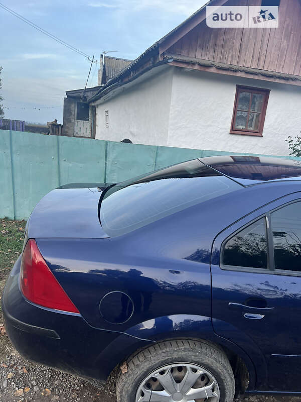 Седан Ford Mondeo 2001 в Красилові фото 8 Седан Ford Mondeo 2001 в Красилові