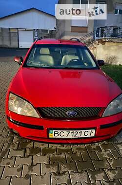 Універсал Ford Mondeo 2001 в Львові