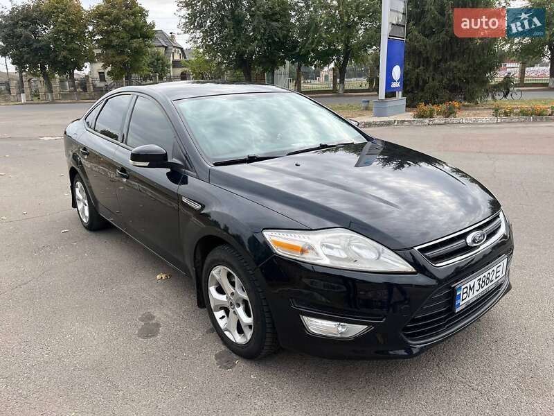 Седан Ford Mondeo 2011 в Конотопе