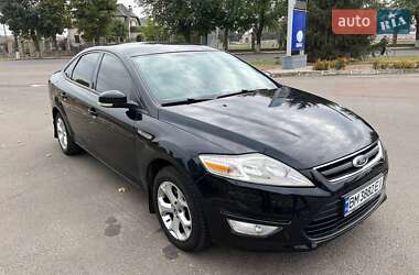 Седан Ford Mondeo 2011 в 