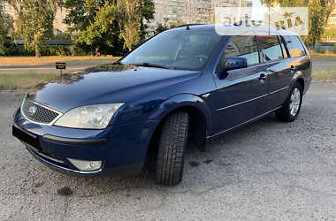 Універсал Ford Mondeo 2004 в Харкові