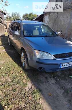 Універсал Ford Mondeo 2001 в Луцьку