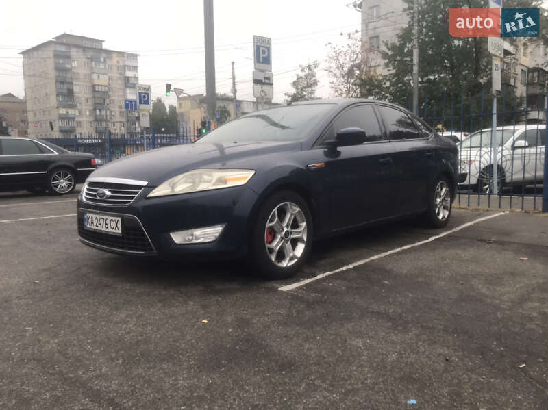 Седан Ford Mondeo 2007 в Києві