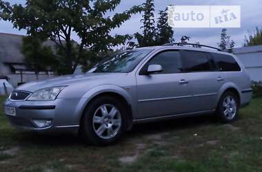 Універсал Ford Mondeo 2004 в Ковелі