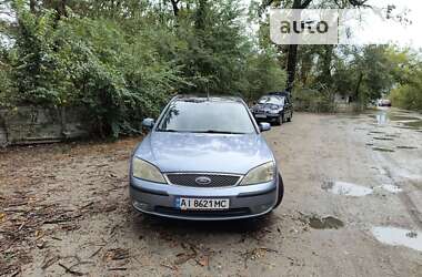 Седан Ford Mondeo 2004 в Фастове