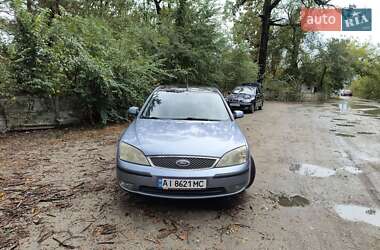 Седан Ford Mondeo 2004 в 