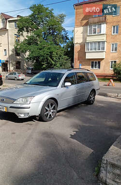 Универсал Ford Mondeo 2004 в 