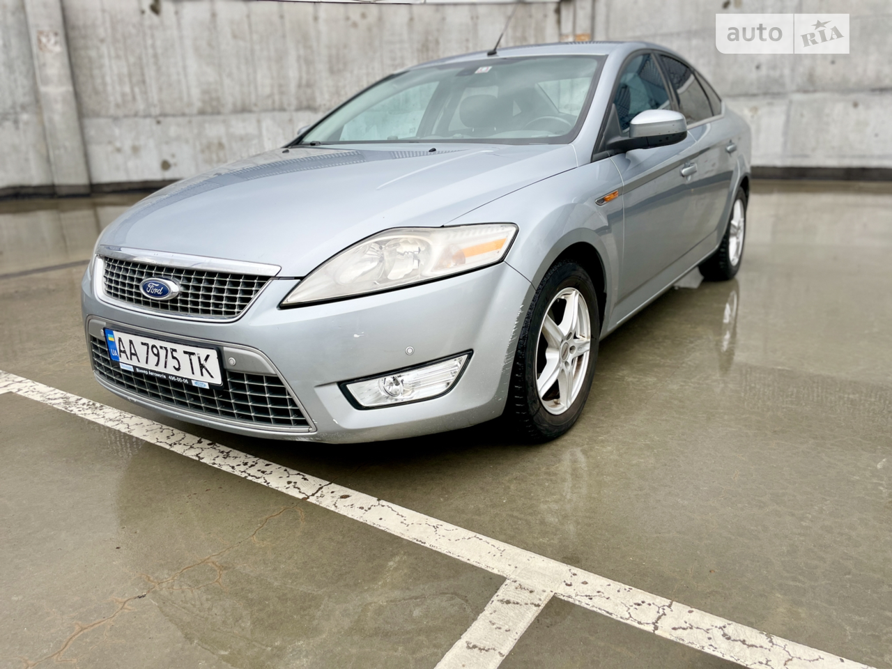 2011 Ford Mondeo - мініатюра 19