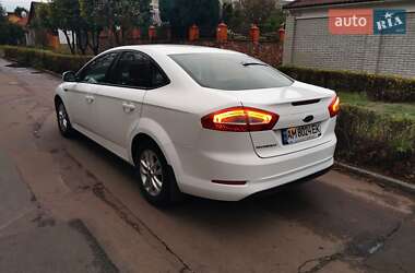 Седан Ford Mondeo 2012 в Житомире