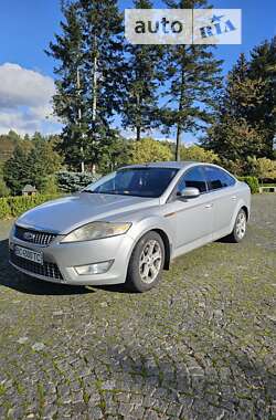 Седан Ford Mondeo 2008 в Самборе