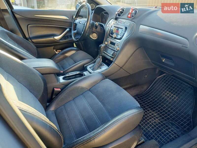 Універсал Ford Mondeo 2008 в Львові