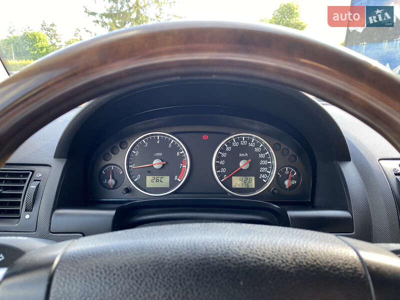 Ліфтбек Ford Mondeo 2001 в Луцьку