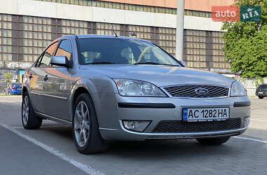 Лифтбек Ford Mondeo 2001 в Луцке