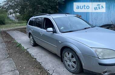 Універсал Ford Mondeo 2002 в Калуші