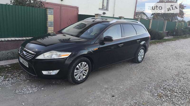 Універсал Ford Mondeo 2008 в 