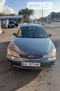 Универсал Ford Mondeo 2001 в Коцюбинском