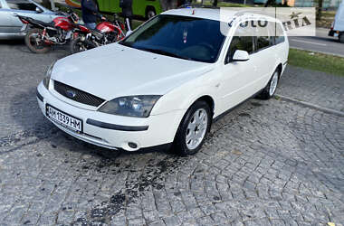 Універсал Ford Mondeo 2002 в Хмельницькому