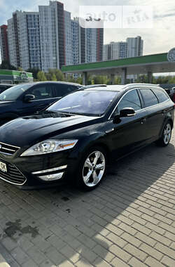 Універсал Ford Mondeo 2014 в Києві