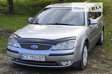 Універсал Ford Mondeo 2003 в Глибокій