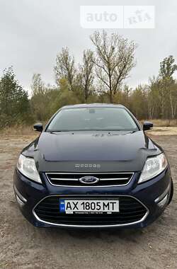 Седан Ford Mondeo 2012 в Харькове