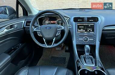 Седан Ford Mondeo 2016 в Одесі