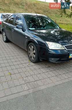 Седан Ford Mondeo 2006 в Києві