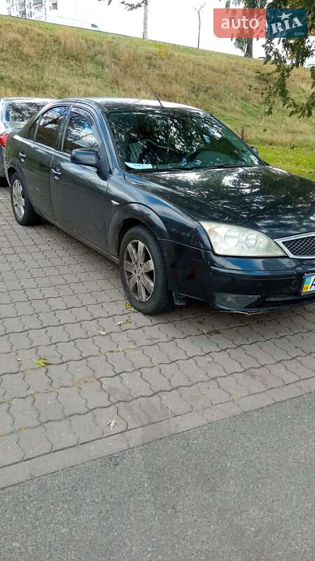 Ford Mondeo 2006