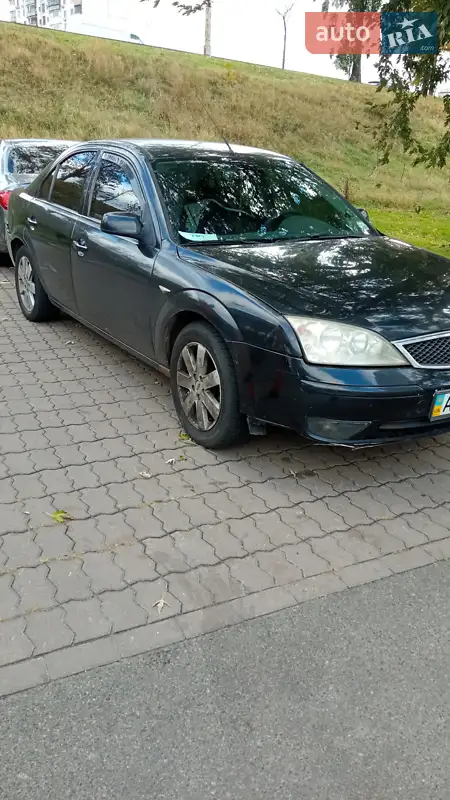 Ford Mondeo 2006