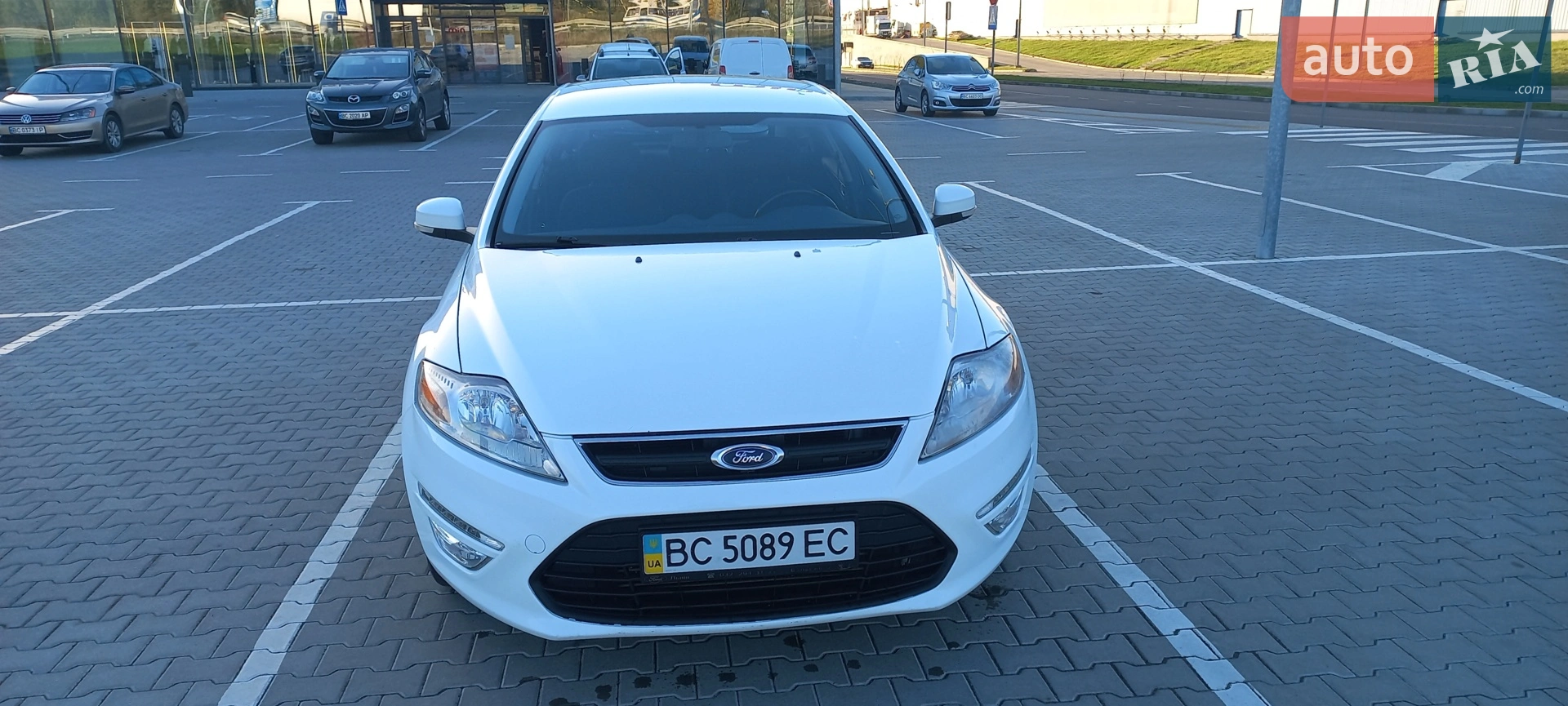 2013 Ford Mondeo - мініатюра 2