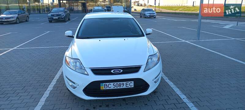 Ліфтбек Ford Mondeo 2013 в Львові