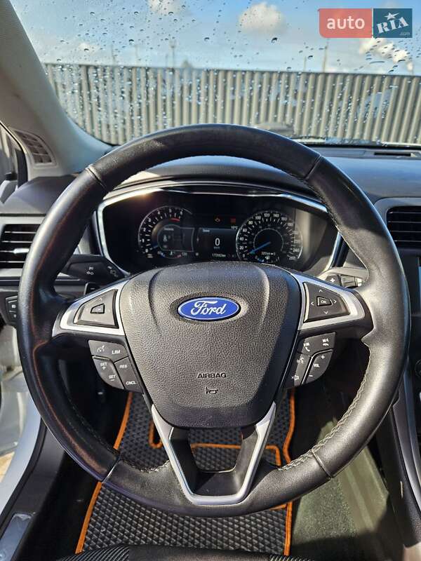 Лифтбек Ford Mondeo 2017 в Ивано-Франковске фото 29 Лифтбек Ford Mondeo 2017 в Ивано-Франковске