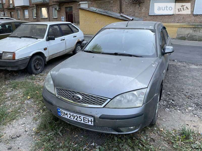 Седан Ford Mondeo 2005 в Умани