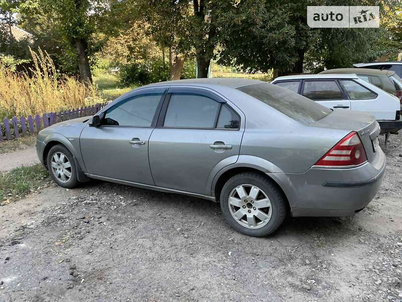 Ford Mondeo 2005