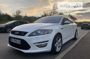 Седан Ford Mondeo 2011 в Львові