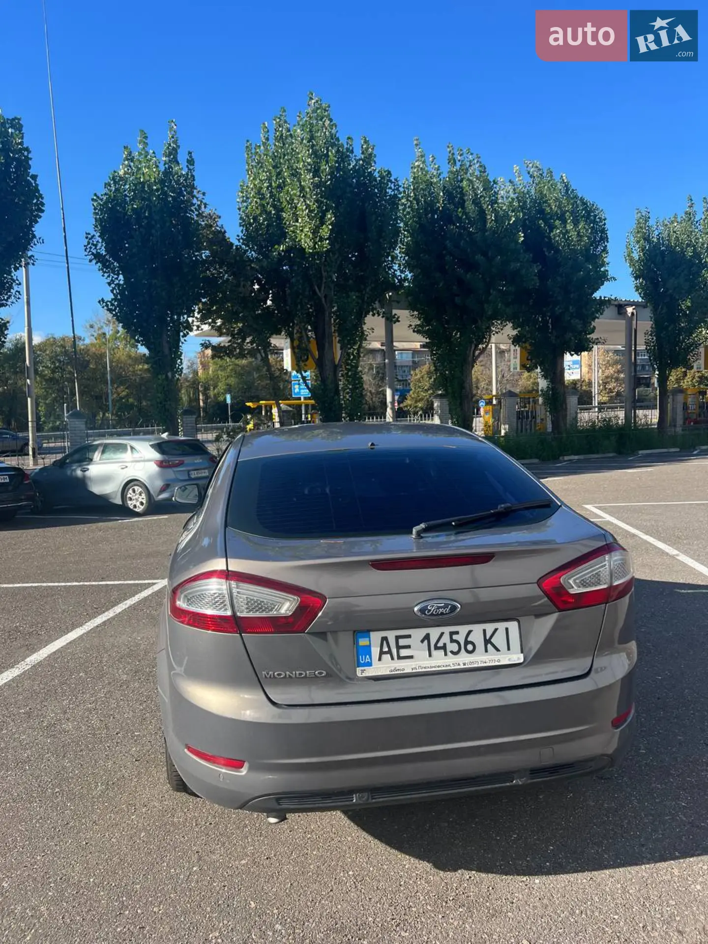 2013 Ford Mondeo - мініатюра 16