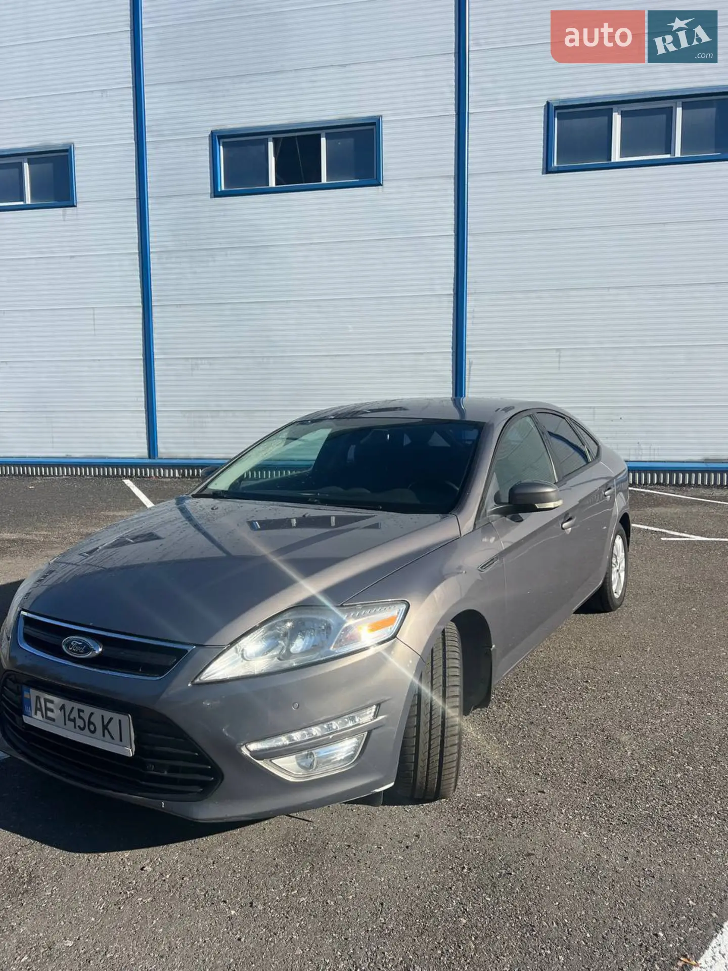 2013 Ford Mondeo - мініатюра 19