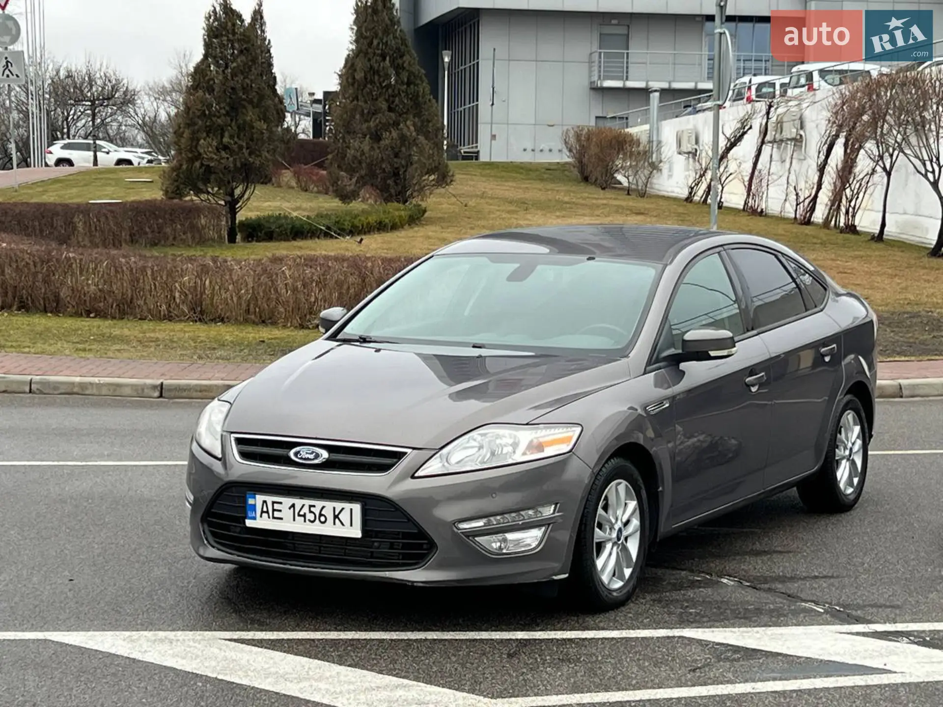 2013 Ford Mondeo - мініатюра 24