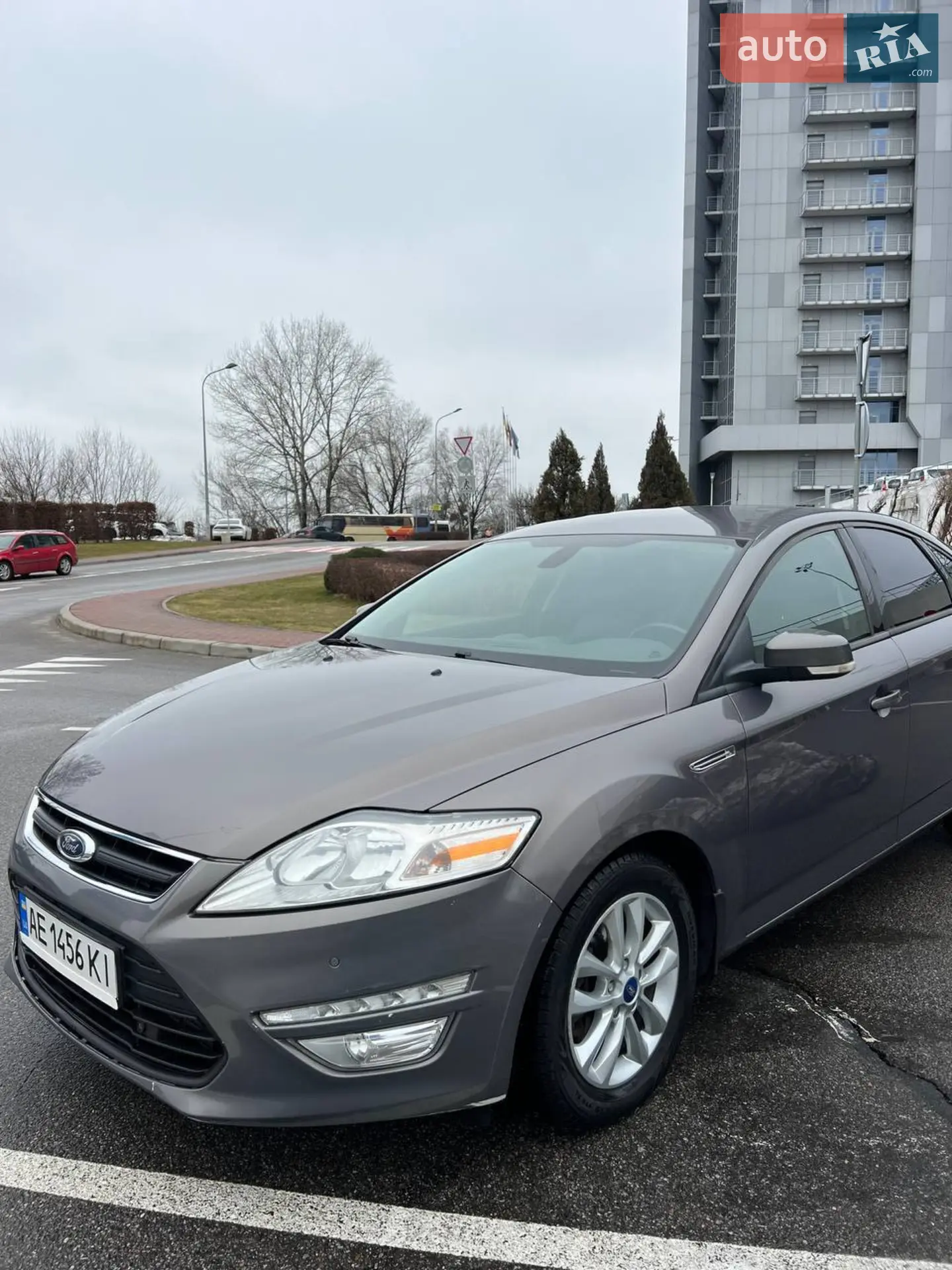 2013 Ford Mondeo - мініатюра 7