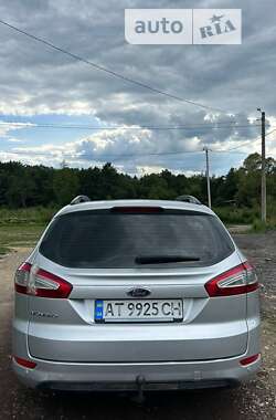 Универсал Ford Mondeo 2011 в Долине