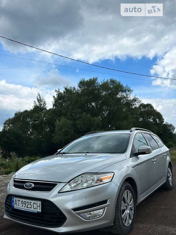 Универсал Ford Mondeo 2011 в Долине