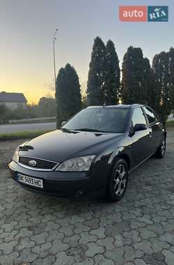 Седан Ford Mondeo 2005 в Дубно