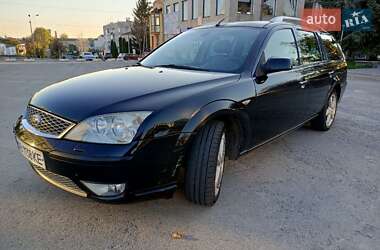 Універсал Ford Mondeo 2006 в Віньківцях