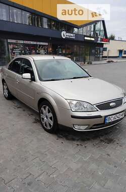 Седан Ford Mondeo 2004 в Києві