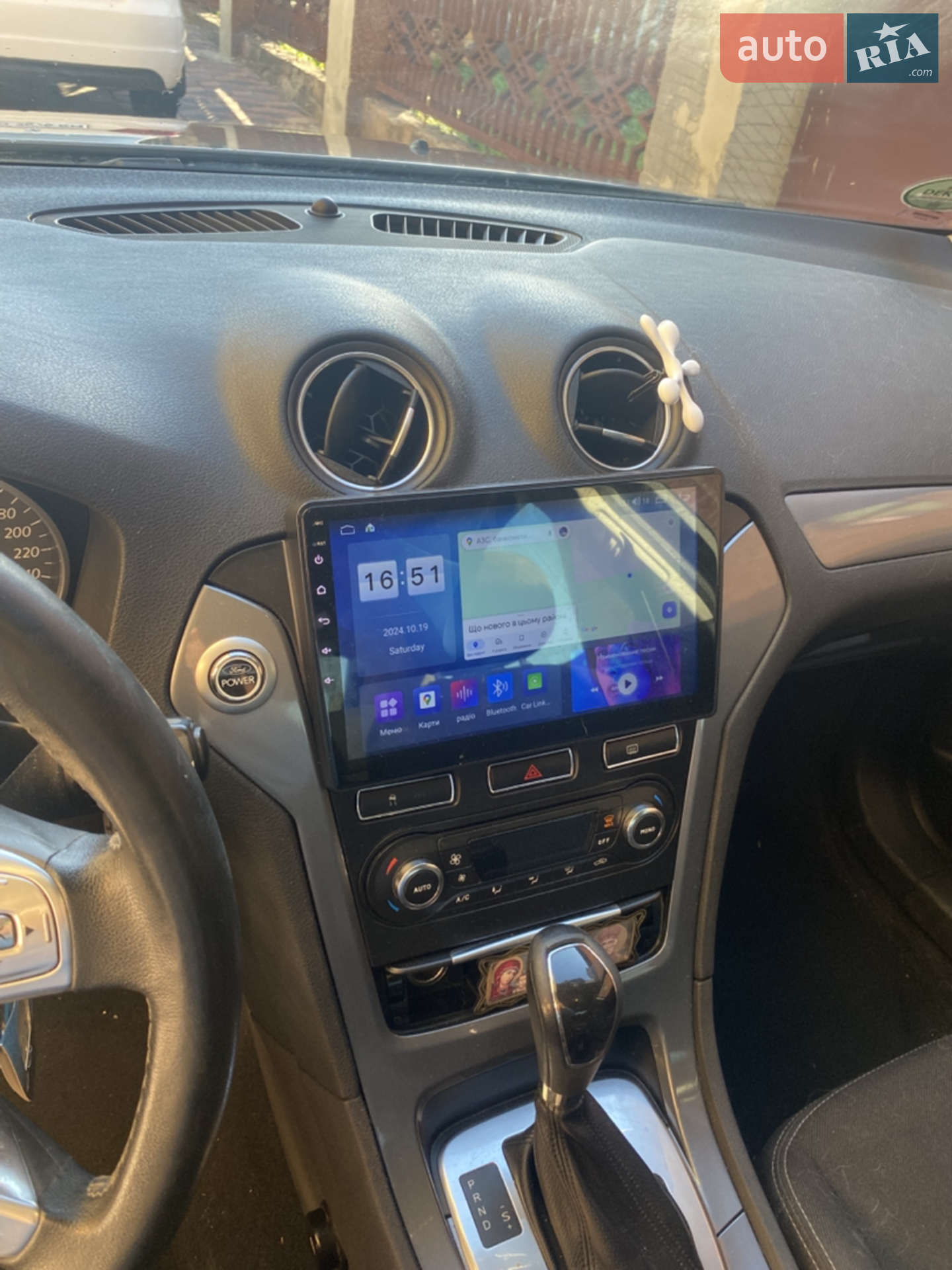 2014 Ford Mondeo - мініатюра 7