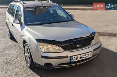 Універсал Ford Mondeo 2001 в Києві