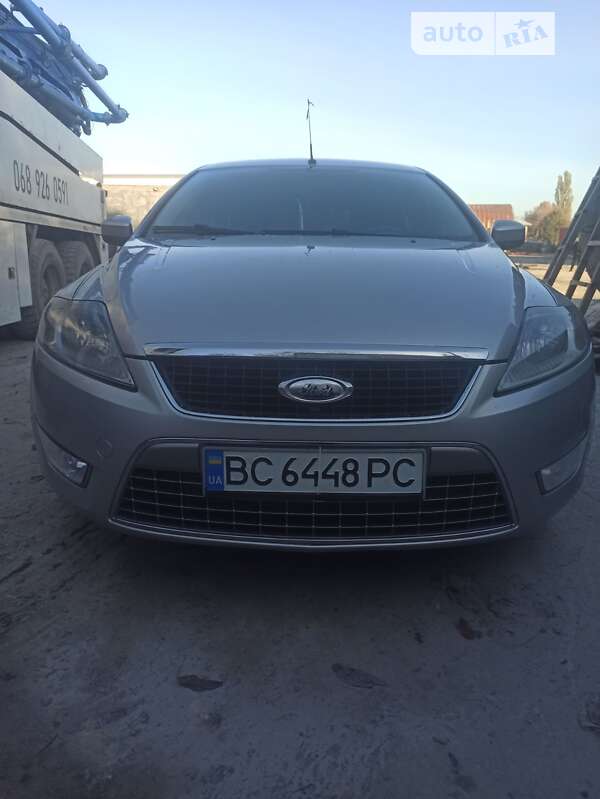 Универсал Ford Mondeo 2008 в Львове