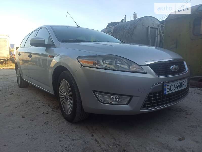 Ford Mondeo 2008