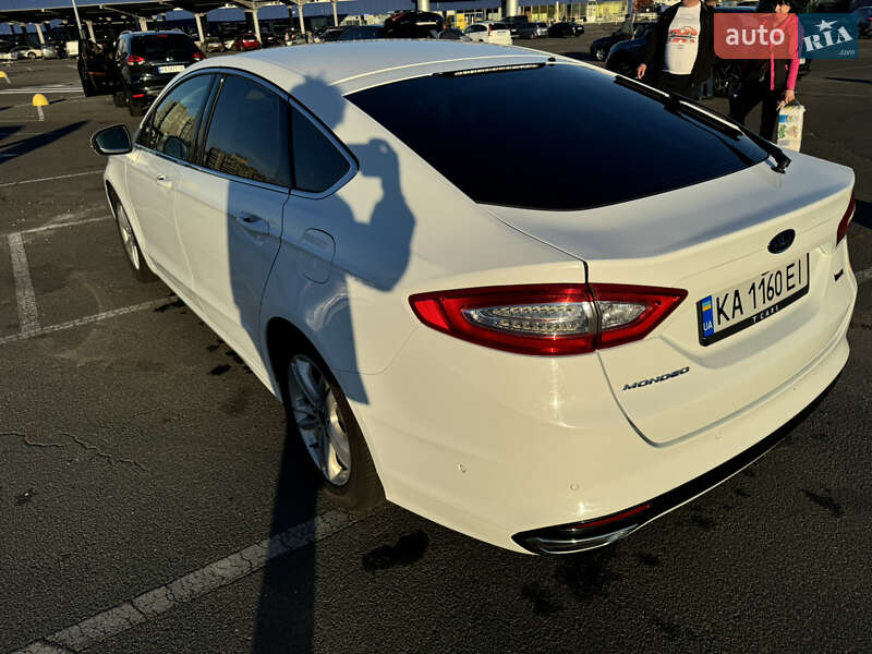 Лифтбек Ford Mondeo 2018 в Киеве