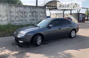 Седан Ford Mondeo 2004 в Жовкве