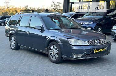 Універсал Ford Mondeo 2005 в Чернівцях